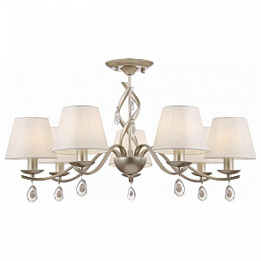 Подвесная люстра Freya Monique FR2001PL-07G