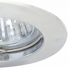 Встраиваемый светильник Arte Lamp Basic A2103PL-3CC