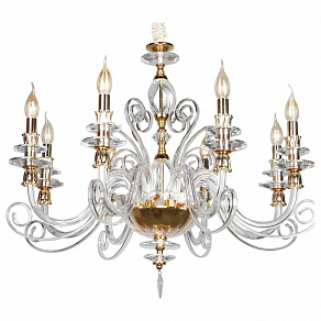 Подвесная люстра Omnilux Ozieri OML-79613-08