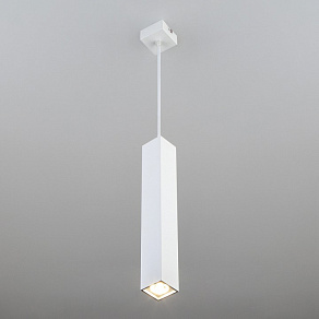 Подвесной светильник Eurosvet Cant 50154/1 LED белый 7W