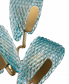 Бра Indigo Fless 11033/3W Blue