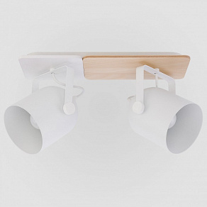 Спот TK Lighting Spectro 2626 Spectro White