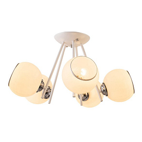 Потолочная люстра Imex MD.8051 MD.8051-5-S WH