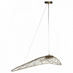 Подвесной светильник Loft it Tressage 10127/590 Gold