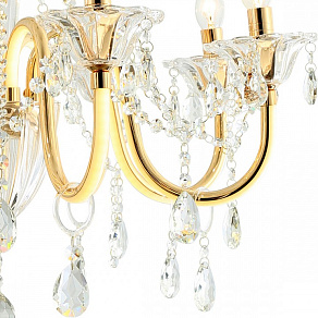 Подвесная люстра Favourite Mieder 2425-8P