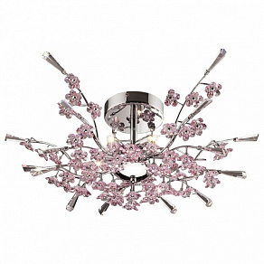 Люстра на штанге Odeon Light Sakura 1802/5