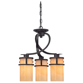 Подвесная люстра Quoizel Kyle QZ/KYLE3