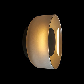 Накладной светильник Loft it Totem 10466W Smoke matte black