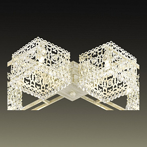 Потолочная люстра Odeon Light Sesam 2836/8C