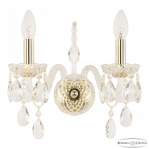Бра Bohemia Ivele Crystal 105 105B/2/141 G