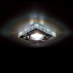 Встраиваемый светильник Lightstar Lui 006927