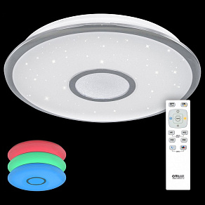 Накладной светильник Citilux Старлайт CL70340RGB