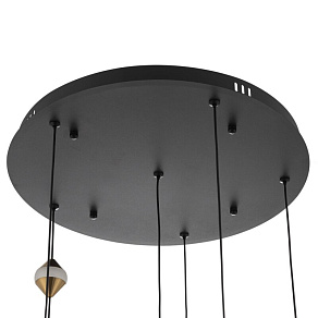 Подвесная люстра Citilux NORT CL475026