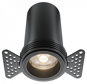 Встраиваемый светильник Maytoni  DL125-L12-4K-TRS-B