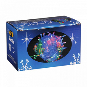 Гирлянда Нить Sneha  A-001A LED MIX