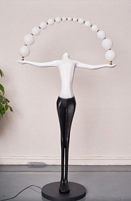 Торшер Alfa-Light F2724 F2724-05