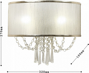 Накладной светильник F-promo Elfo 3043-2W