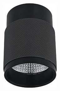 Накладной светильник iLedex Technical Delta 1955-10W-3000K-36 BK+GRP