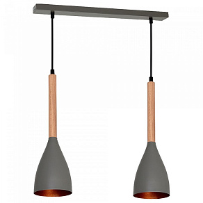 Подвесной светильник Luminex Muza 9110