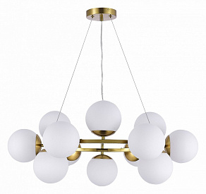 Подвесная люстра EVOLUCE Fratta SLE1191-203-12