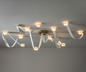 Подвесная люстра Kink Light  08462-12,01(36)