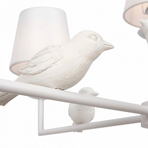 Подвесная люстра Freya Comfy FR5270PL-06W