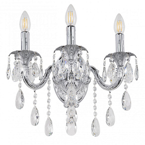 Бра Bohemia Ivele Crystal AL7901 AL7901B10/3/175 B NW