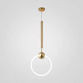 Подвесной светильник Imperiumloft Ring L RING01