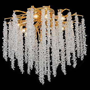 Потолочная люстра Kink Light Шанти 07871-60P,33