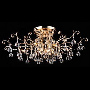 Потолочная люстра Maytoni Frost DIA760-12-G