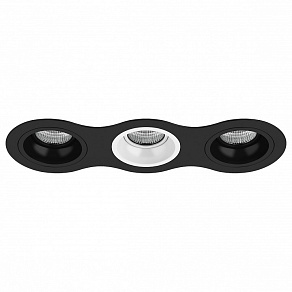 Встраиваемый светильник Lightstar Domino D637070607