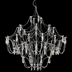 Подвесная люстра Wertmark Felicia WE336.62.106