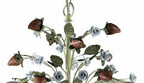 Подвесная люстра Odeon Light Fragola 2800/3
