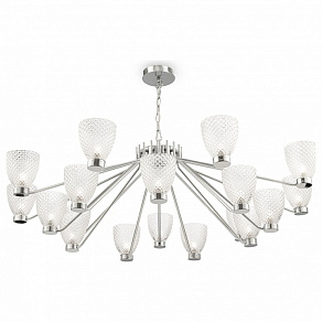 Подвесная люстра Maytoni Ralar MOD068PL-18CH