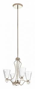 Люстра на штанге Kichler Kayva QN-KAYVA9-PN