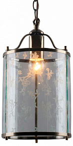 Подвесной светильник Arte Lamp Bruno A8286SP-1AB