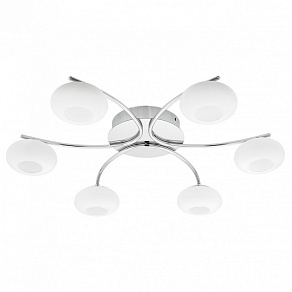 Потолочная люстра Eglo Locanda 1 95909