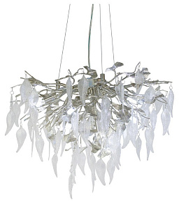 Подвесная люстра AM-Group WOODSTAR WOODSTAR D600 SN