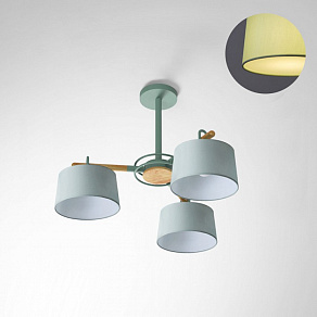 Люстра на штанге Imperiumloft  Even01