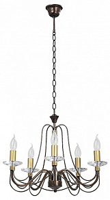 Подвесная люстра Vitaluce V1044 V1205/5