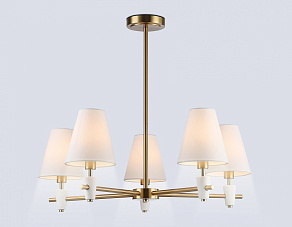 Люстра на штанге Ambrella Light LH LH75044