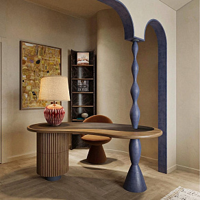 Настольная лампа декоративная Loft it Tulip 10513T Red