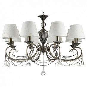 Подвесная люстра Freya Brossard FR2904-PL-08-BZ