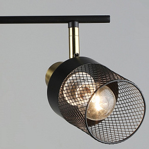 Спот Reluce 06239 06239-0.8-03 BK+COP