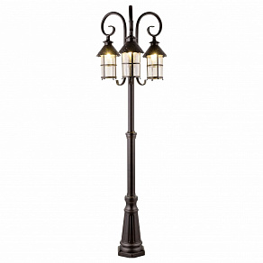 Фонарный столб Arte Lamp Prague A1467PA-3RI