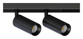 Светильник на штанге Arte Lamp Optima A7280PL-2BK