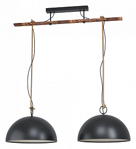 Подвесной светильник Eglo Hodsoll 43397