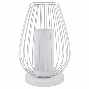 Настольная лампа декоративная Eglo Vencino 94342