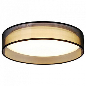 Накладной светильник Zumaline Adem E9371-37-LED-BL