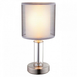 Настольная лампа декоративная Globo Laurie 1 24643